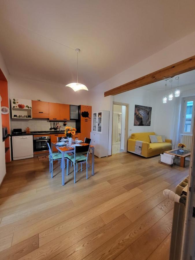 Appartamento Orange Lago Verbania Exterior photo