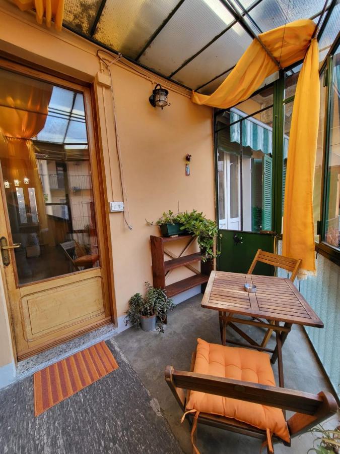 Appartamento Orange Lago Verbania Exterior photo